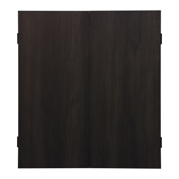 Unicorn Maestro Black Dartboard Cabinet