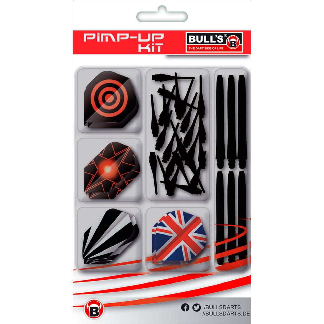 BULL'S Pimp Up Kit