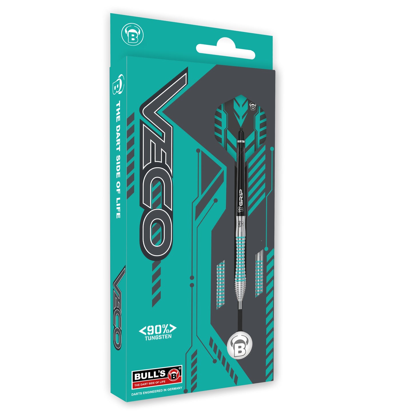 BULL'S Veco V2 Steel Dart