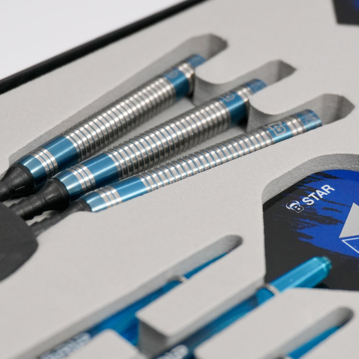 BULL'S Jermaine Wattimena G3 Softdart 90% Tungsten