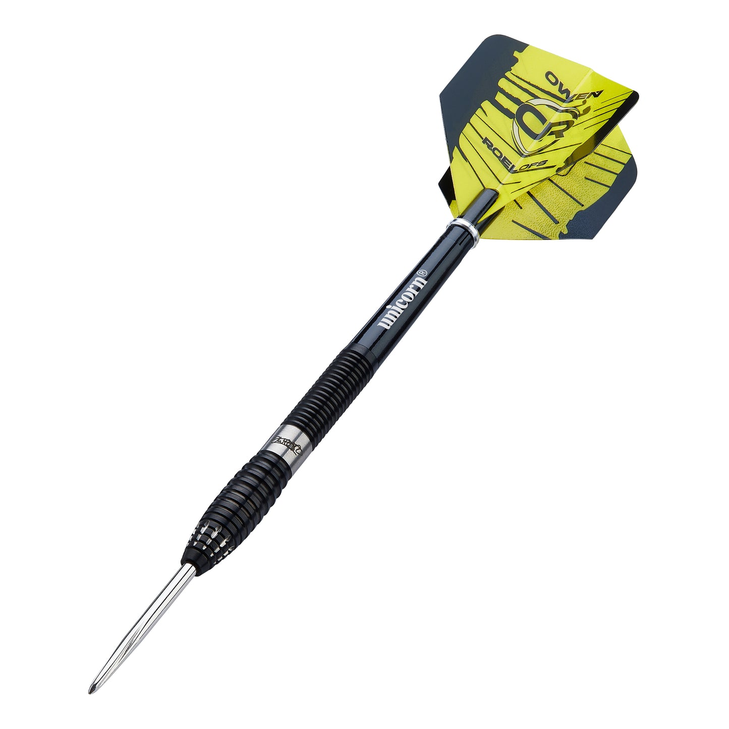 Unicorn Contender Owen Roelofs 22g Steel Tip 90% Tungsten