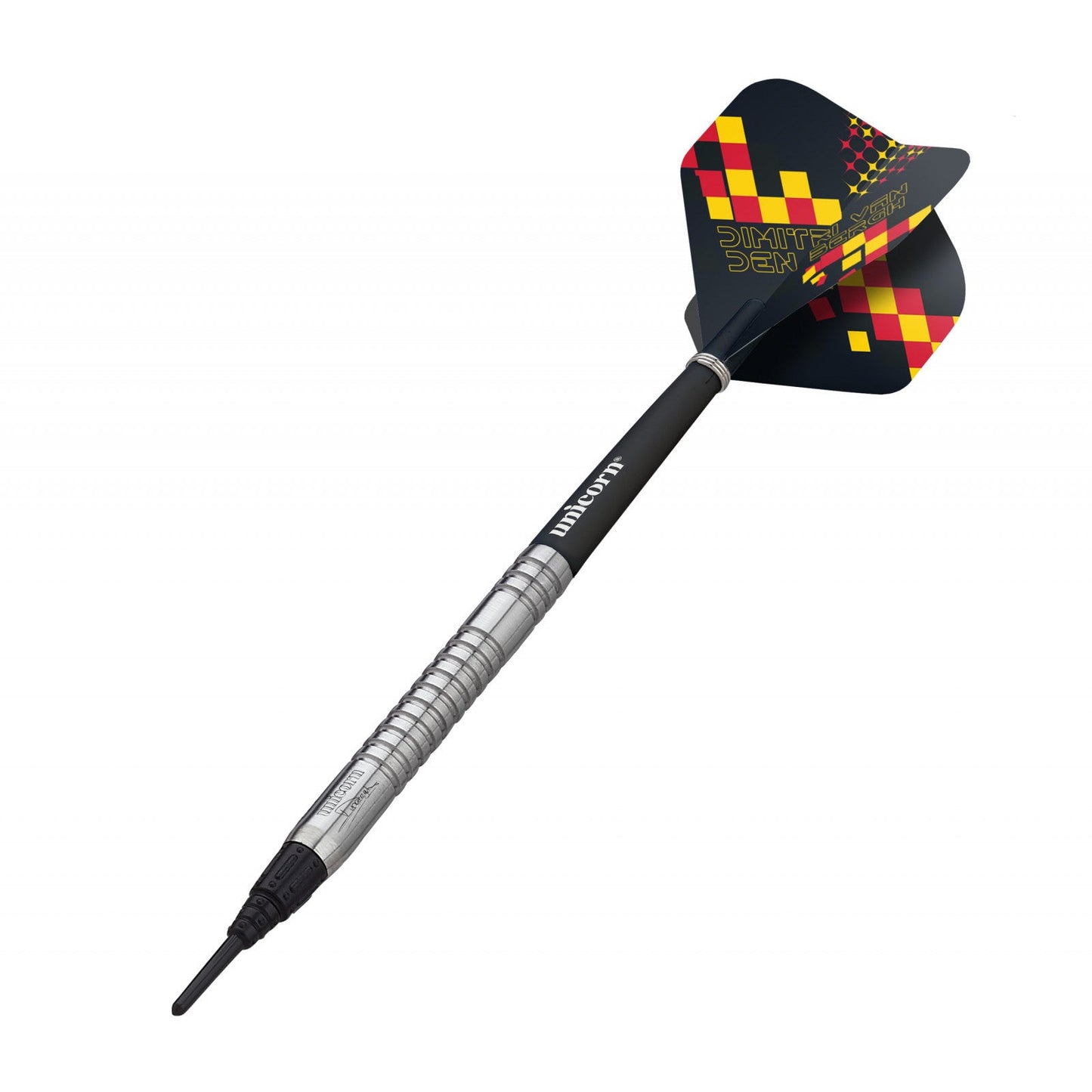 Unicorn Maestro Dimitri van den Bergh Soft Darts