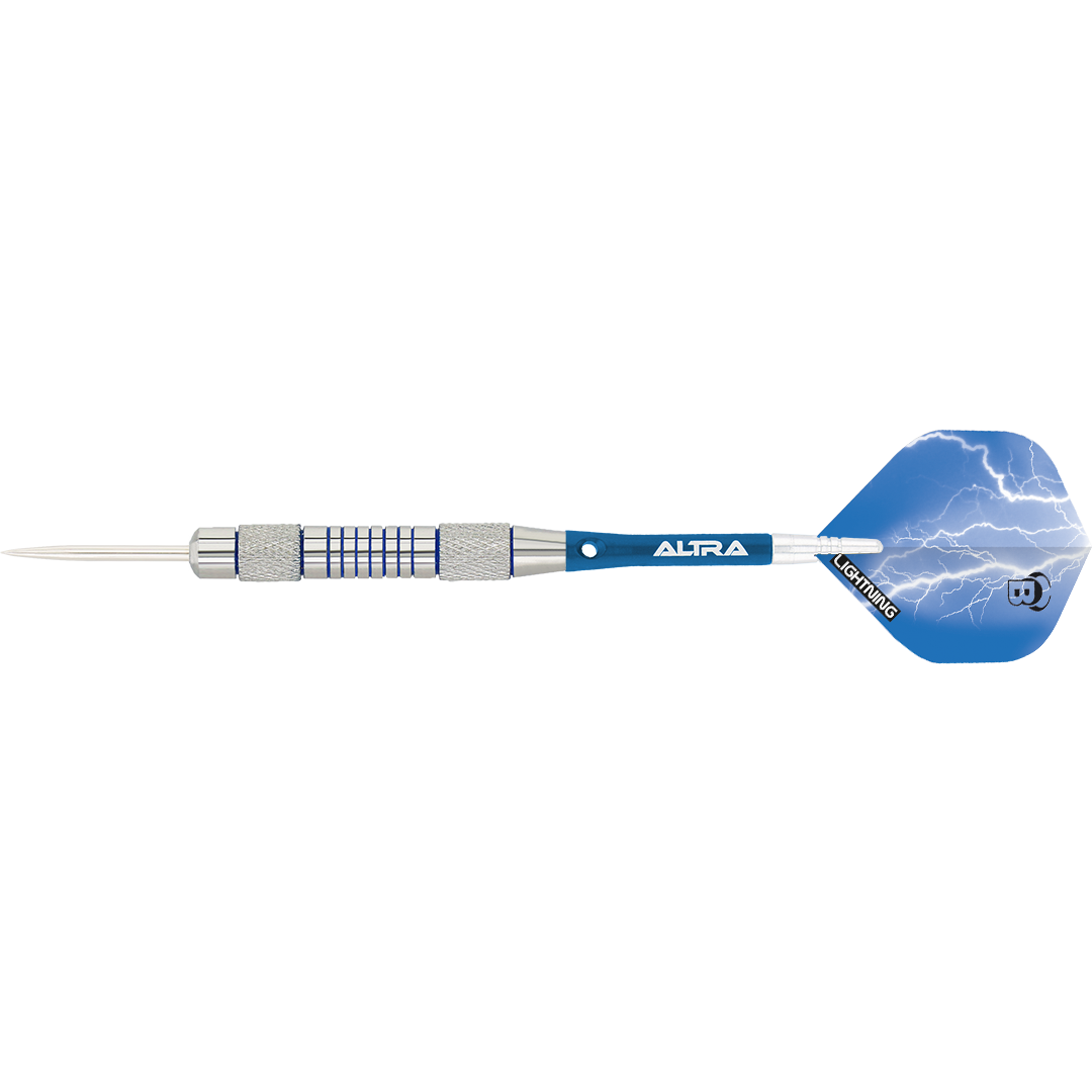 BULL'S Blizzard Steel Dart