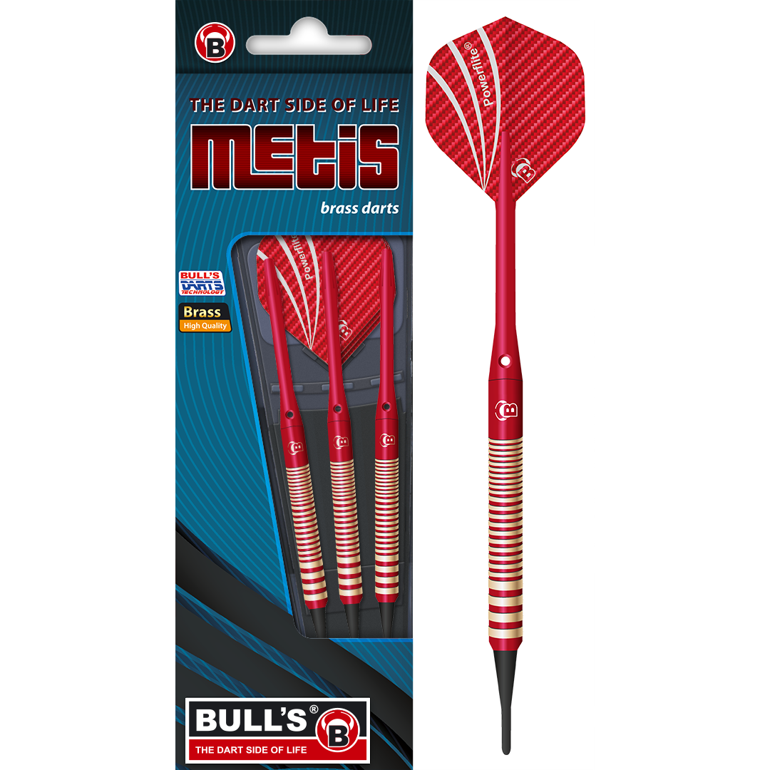 BULL'S Metis Soft Dart