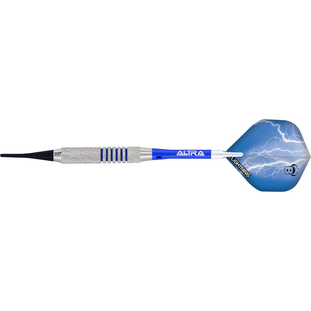 BULL'S Blizzard Soft Dart