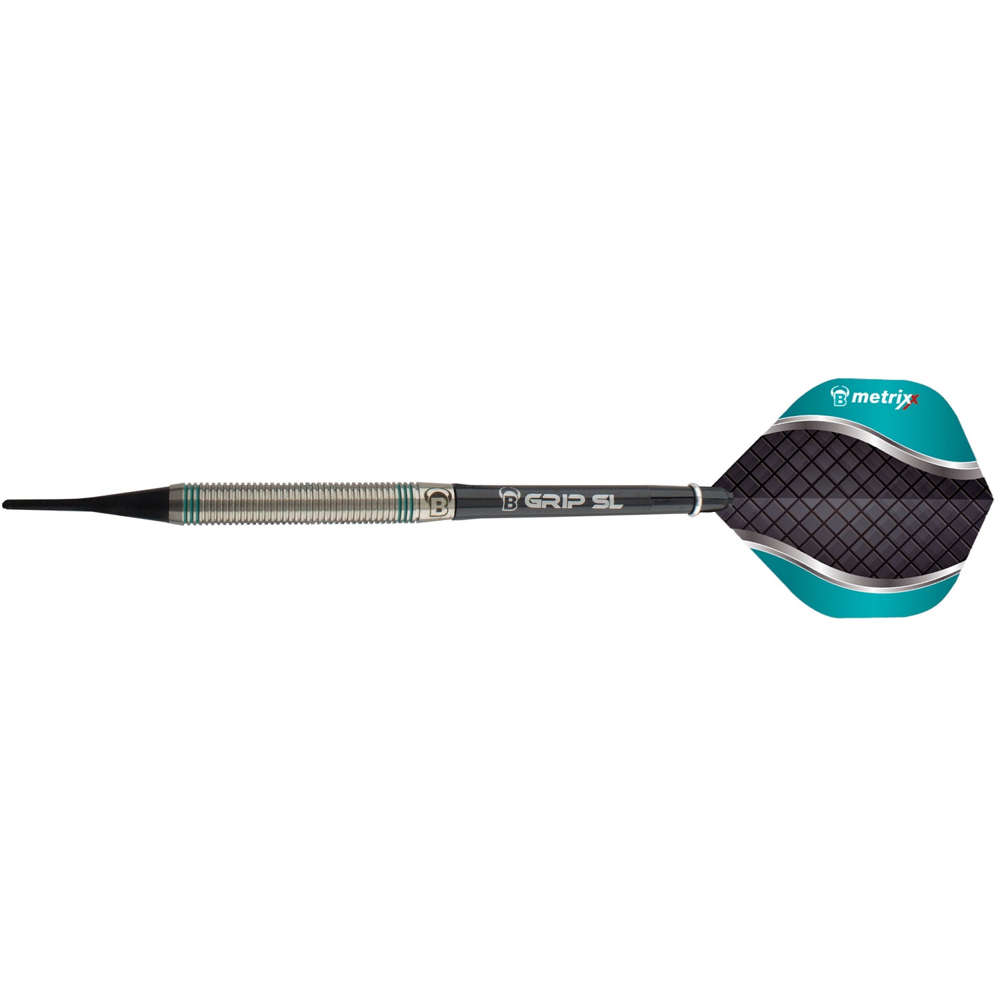 BULL'S Artos AR1 Softdart, Mint 80% Tungsten