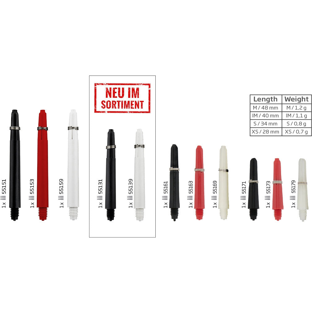 BULL'S UK-Nylon Shaft