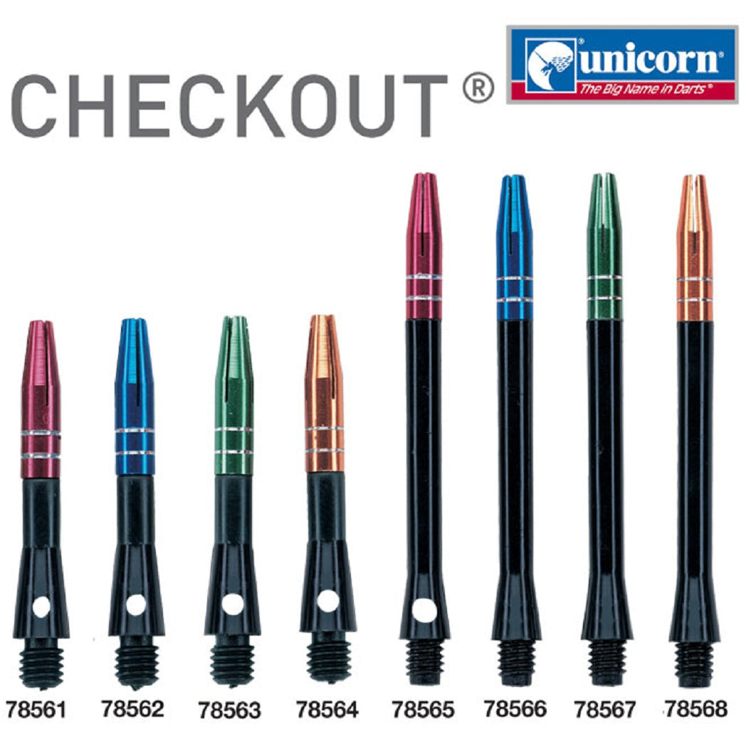 Unicorn Checkout Shaft