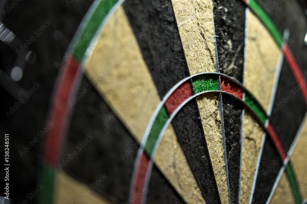 Steel Dart Boards - Equipmentvorstellung
