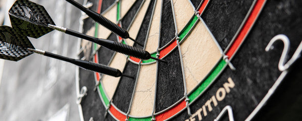 Darts? Was ist das?