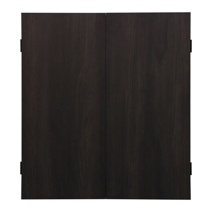 Unicorn Maestro Black Dartboard Cabinet