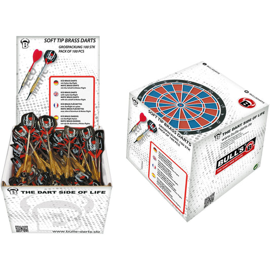 BULL'S Matic Soft Dart 100er