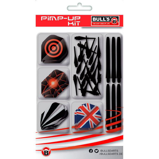 BULL'S Pimp Up Kit