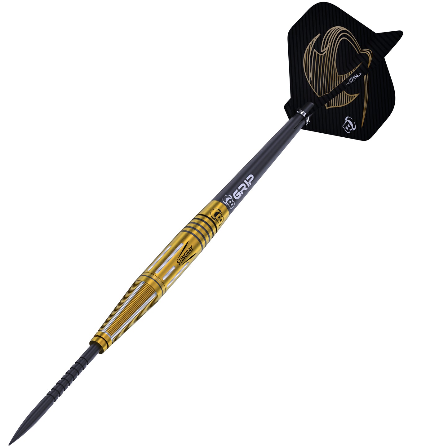 BULL'S Stingray ST4 Steel Dart