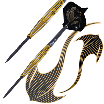 BULL'S Stingray ST4 Steel Dart