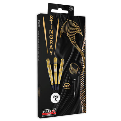 BULL'S Stingray ST4 Steel Dart