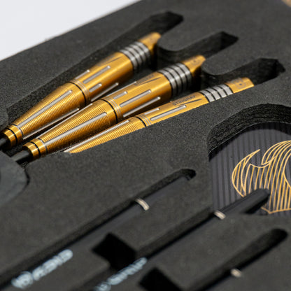 BULL'S Stingray ST4 Steel Dart