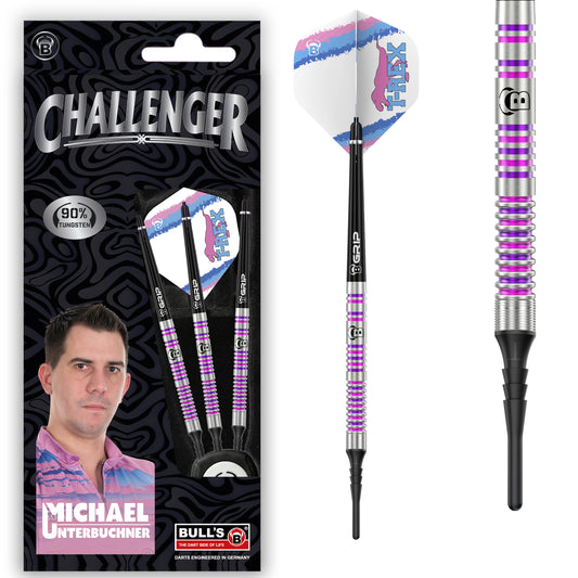 BULL'S Challenger Steeldart M. Unterbuchner