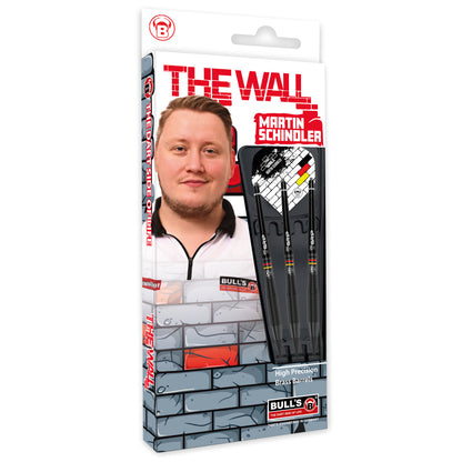 BULL'S Martin Schindler Black Brass Softdart