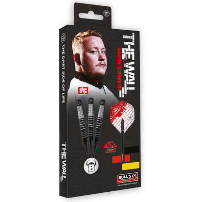 BULL'S Martin Schindler Generation 3 Softdart