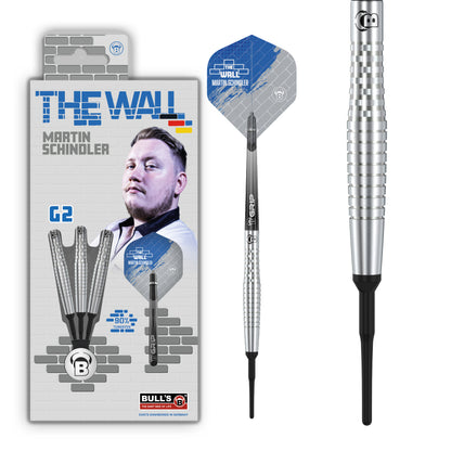 BULL'S Martin Schindler Generation 2 Softdart