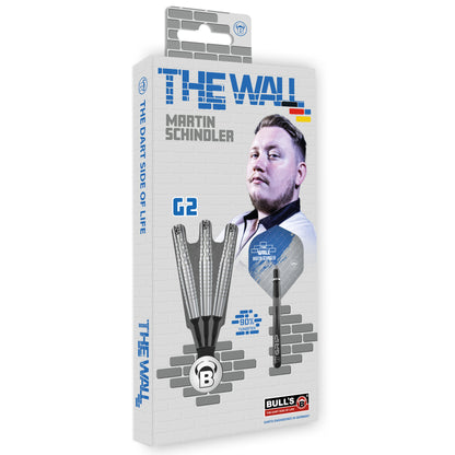 BULL'S Martin Schindler Generation 2 Softdart