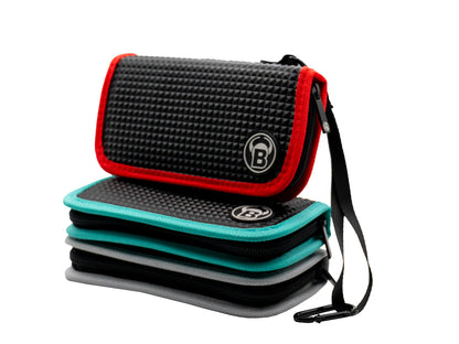BULL'S Fleks Dartcase red