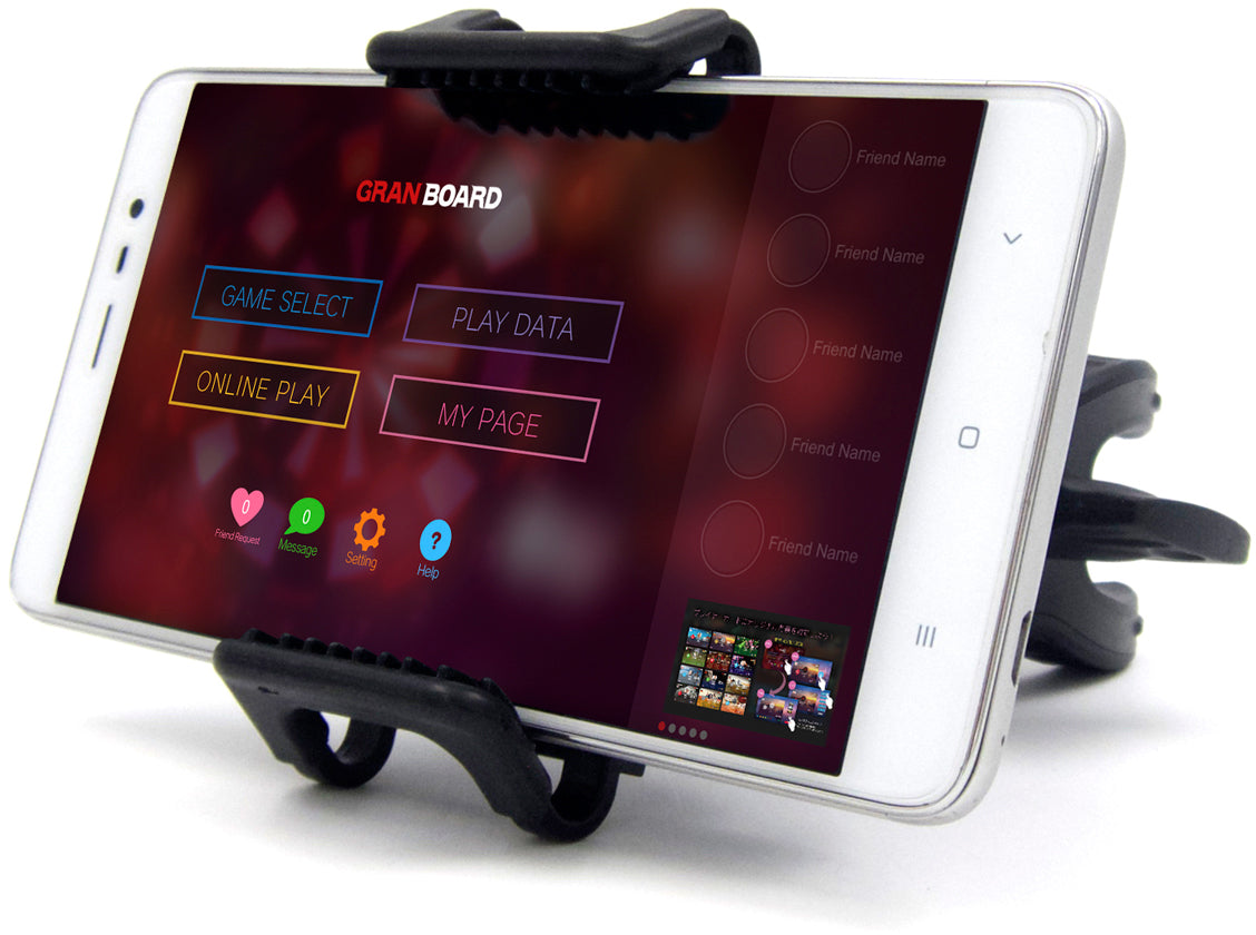 GRANBOARD SMARTPHONE HOLDER