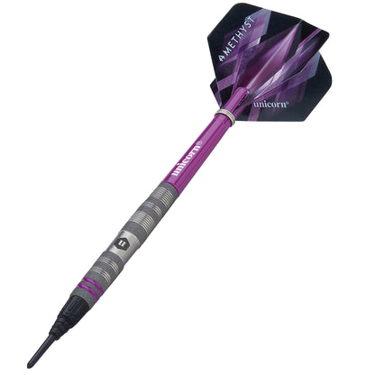 Unicorn Amethyst 2 Soft Darts