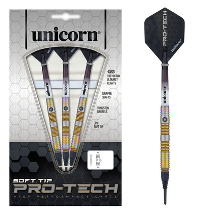 Unicorn Volute Micro Shark Fin Replacement Points