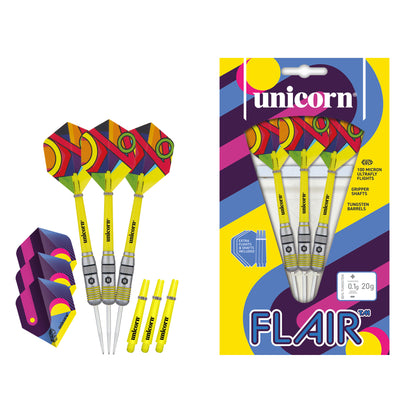 Unicorn Flair 1 Steel Darts