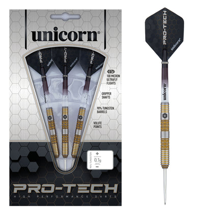 Unicorn Volute Micro Shark Fin Replacement Points