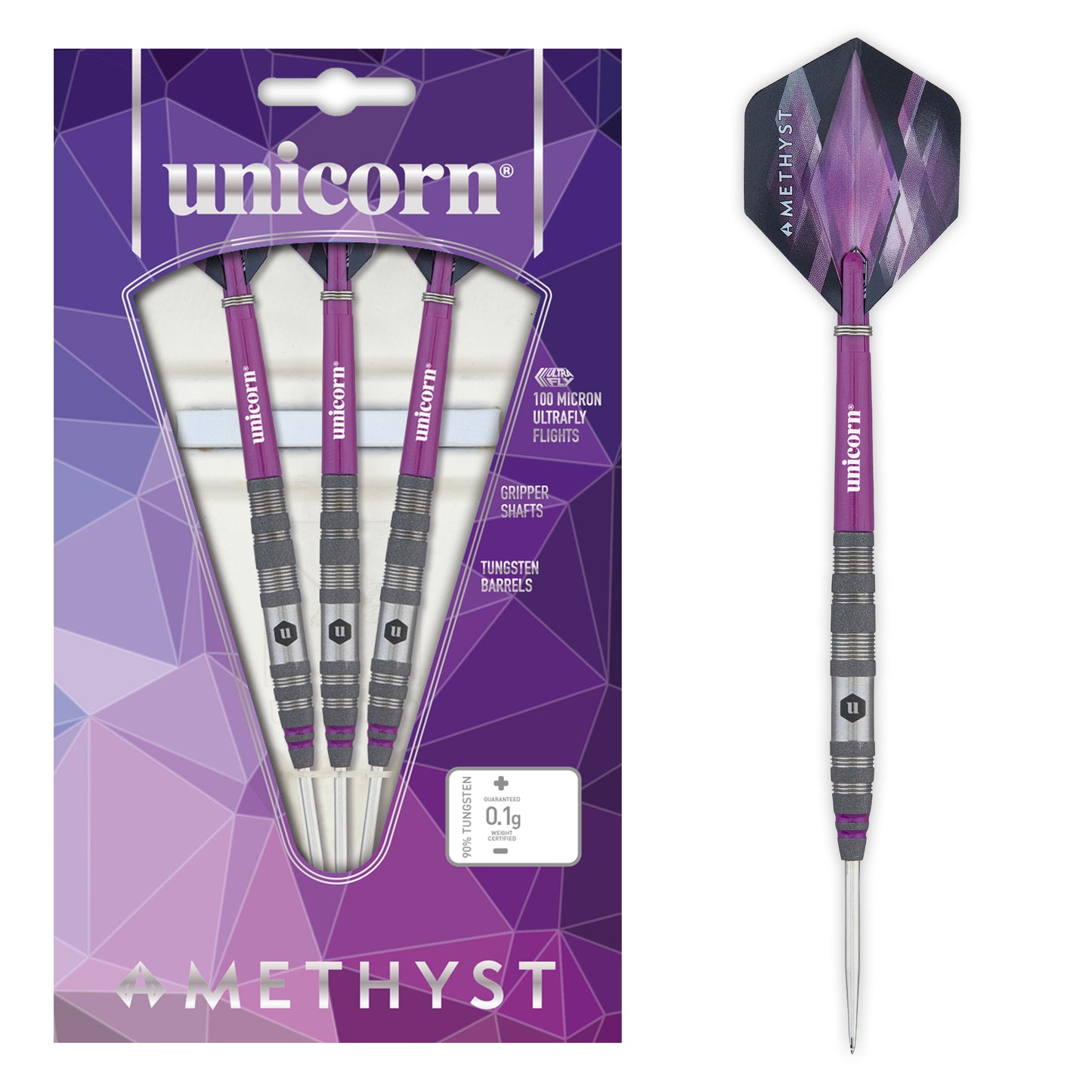 Unicorn Volute Micro Shark Fin Replacement Points