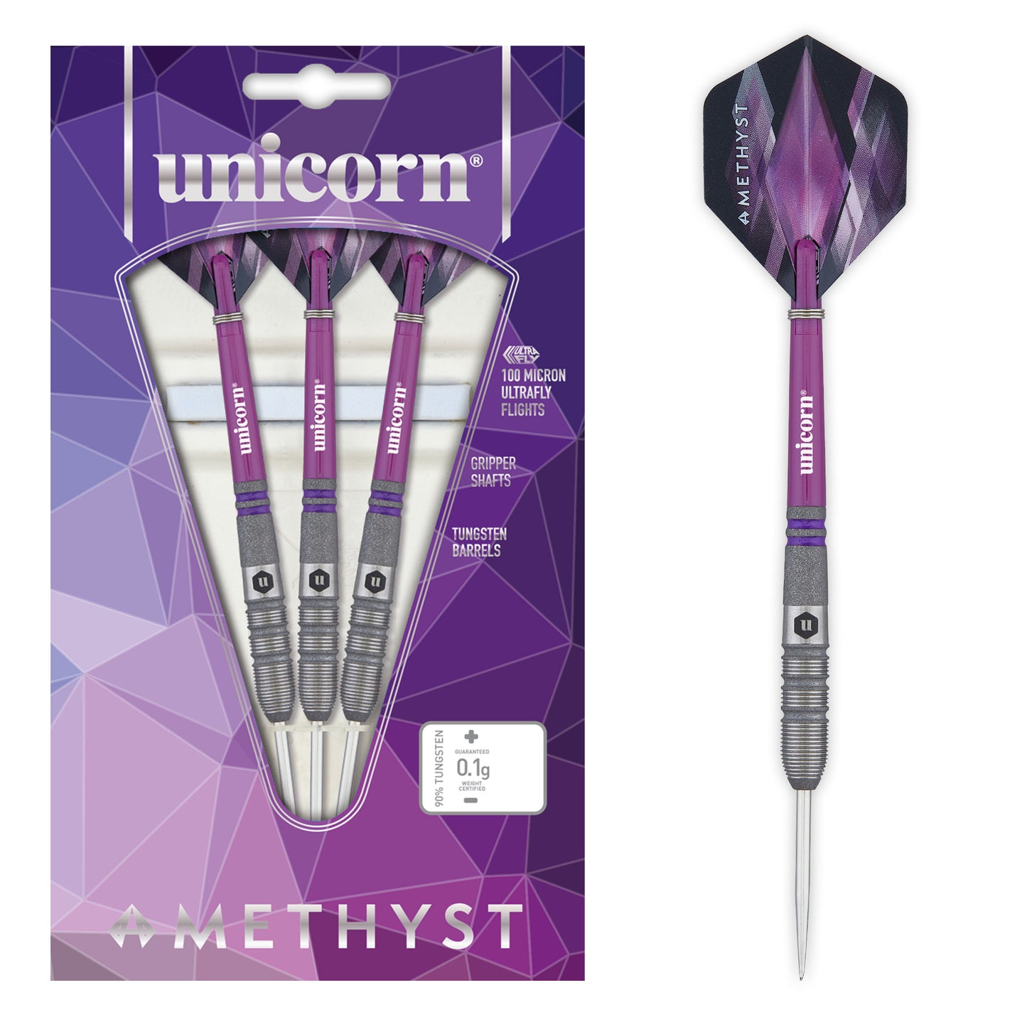 Unicorn Volute Micro Shark Fin Replacement Points