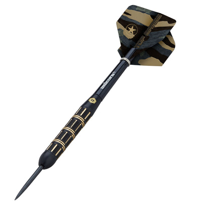 Unicorn Top Brass 3 Steel Darts