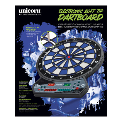 Unicorn LED Electronic Soft Tip Board