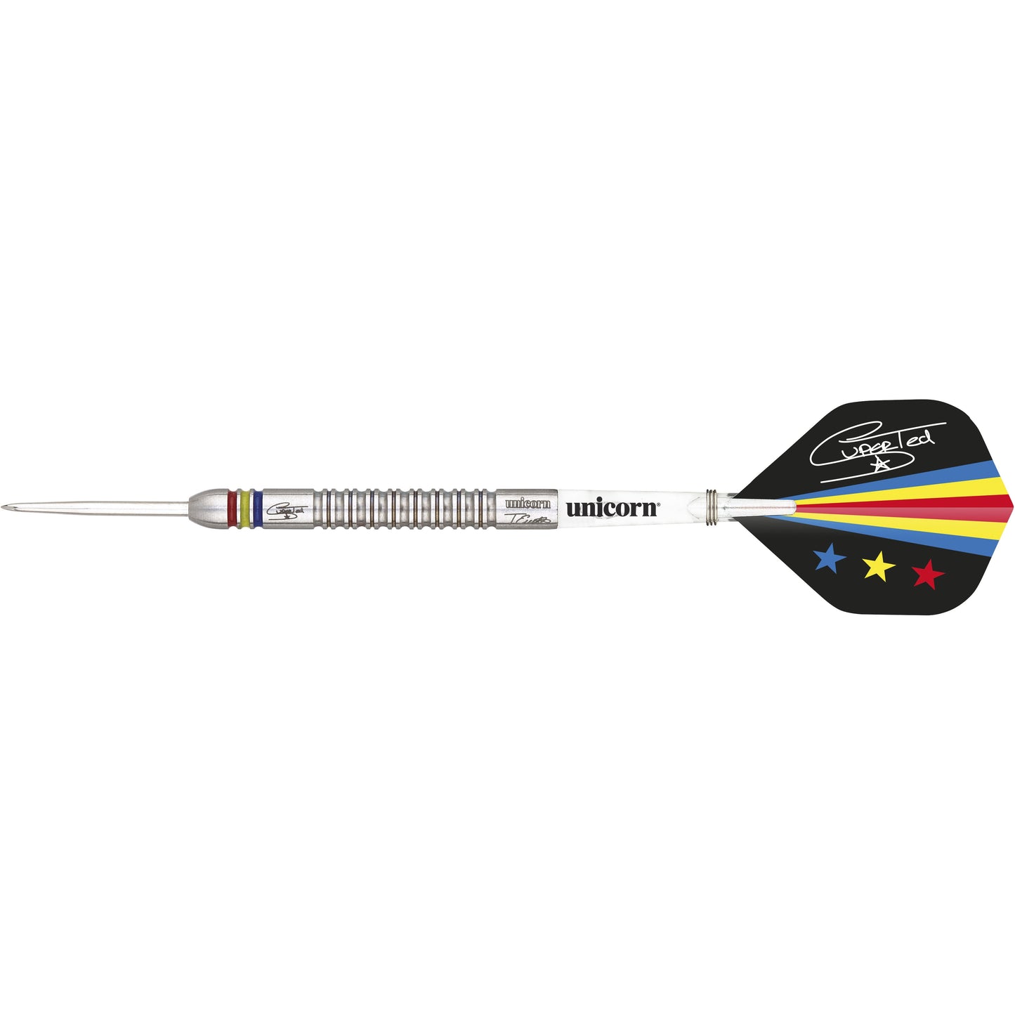 Unicorn Contender Ted Evetts Steel Darts
