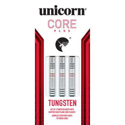 Unicorn Core Plus Tungsten Soft Darts