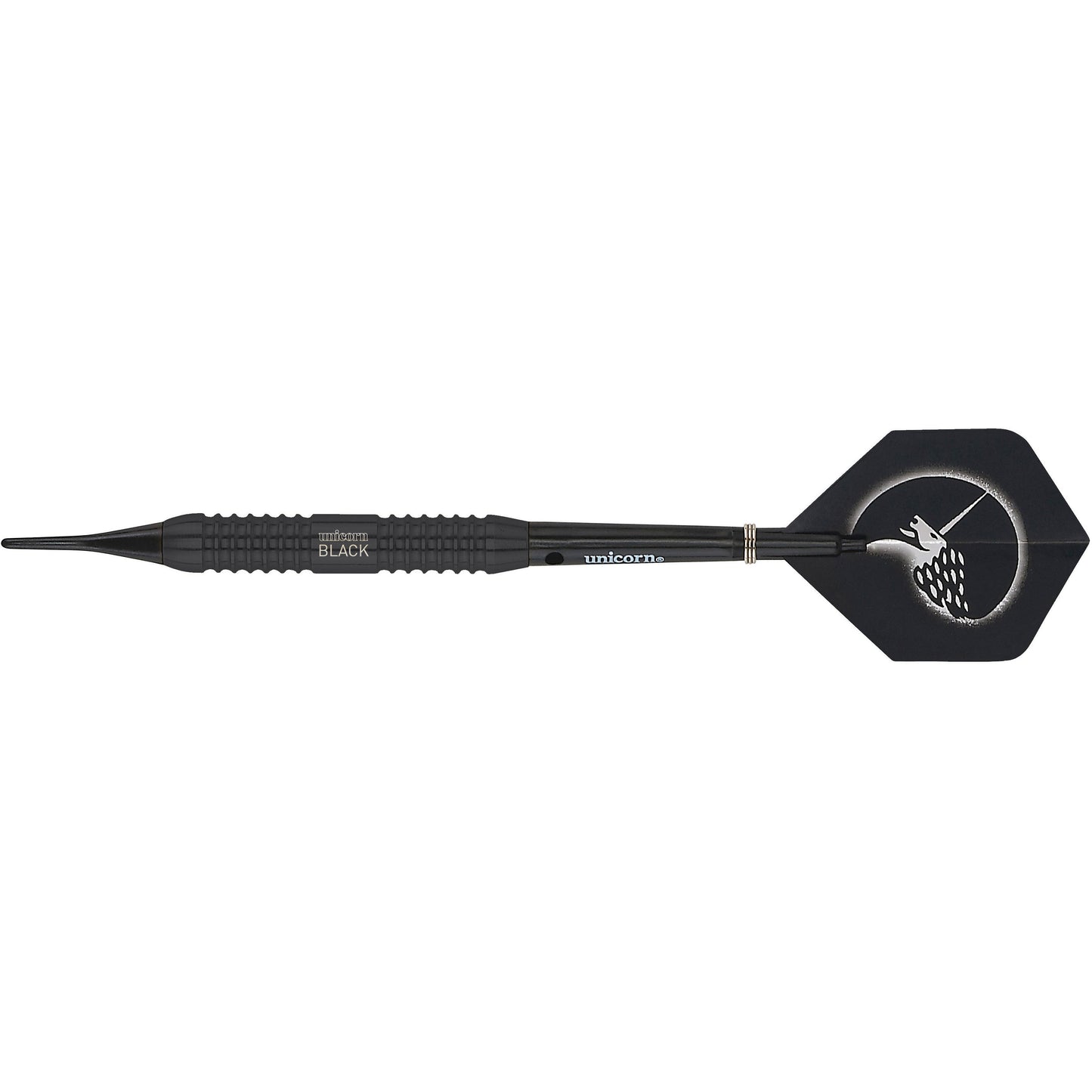 Unicorn Core Plus Black Soft Darts