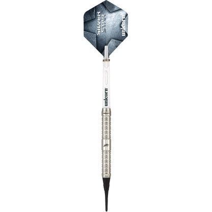 Unicorn Seigo Asada Silver Star Soft Darts