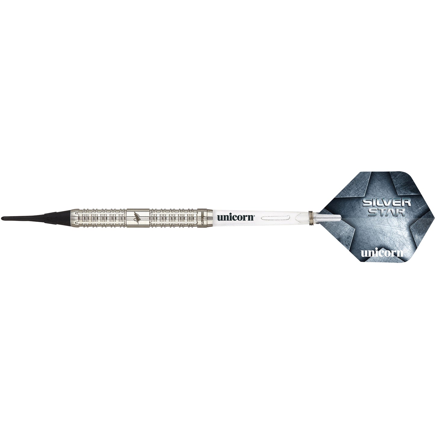Unicorn Seigo Asada Silver Star Soft Darts