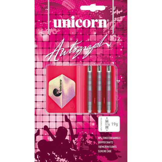 Unicorn Autograph Soft Darts