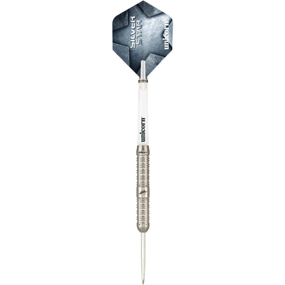 Unicorn Seigo Asada Silver Star Steel Darts