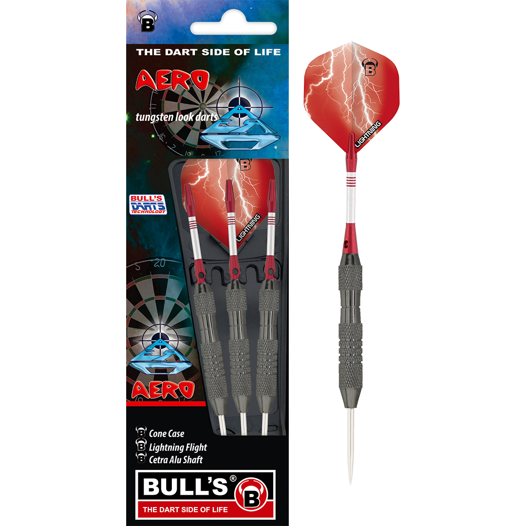 BULL'S Aero Steel Dart
