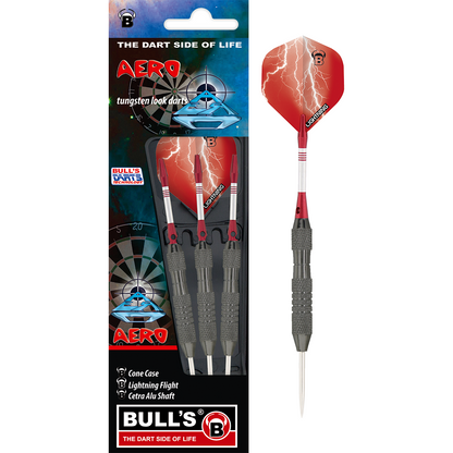 BULL'S Aero Steel Dart