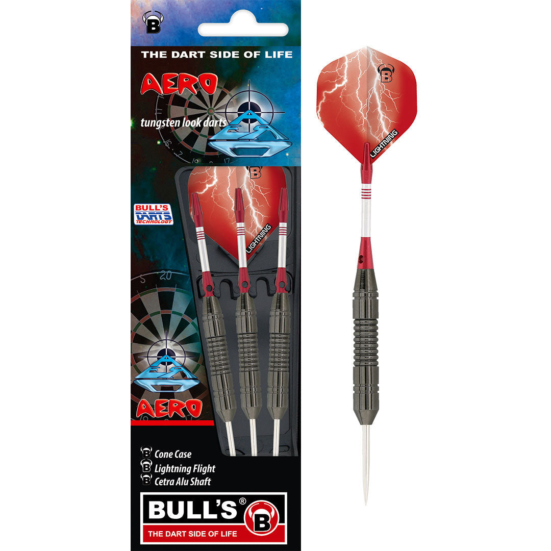 BULL'S Aero Steel Dart