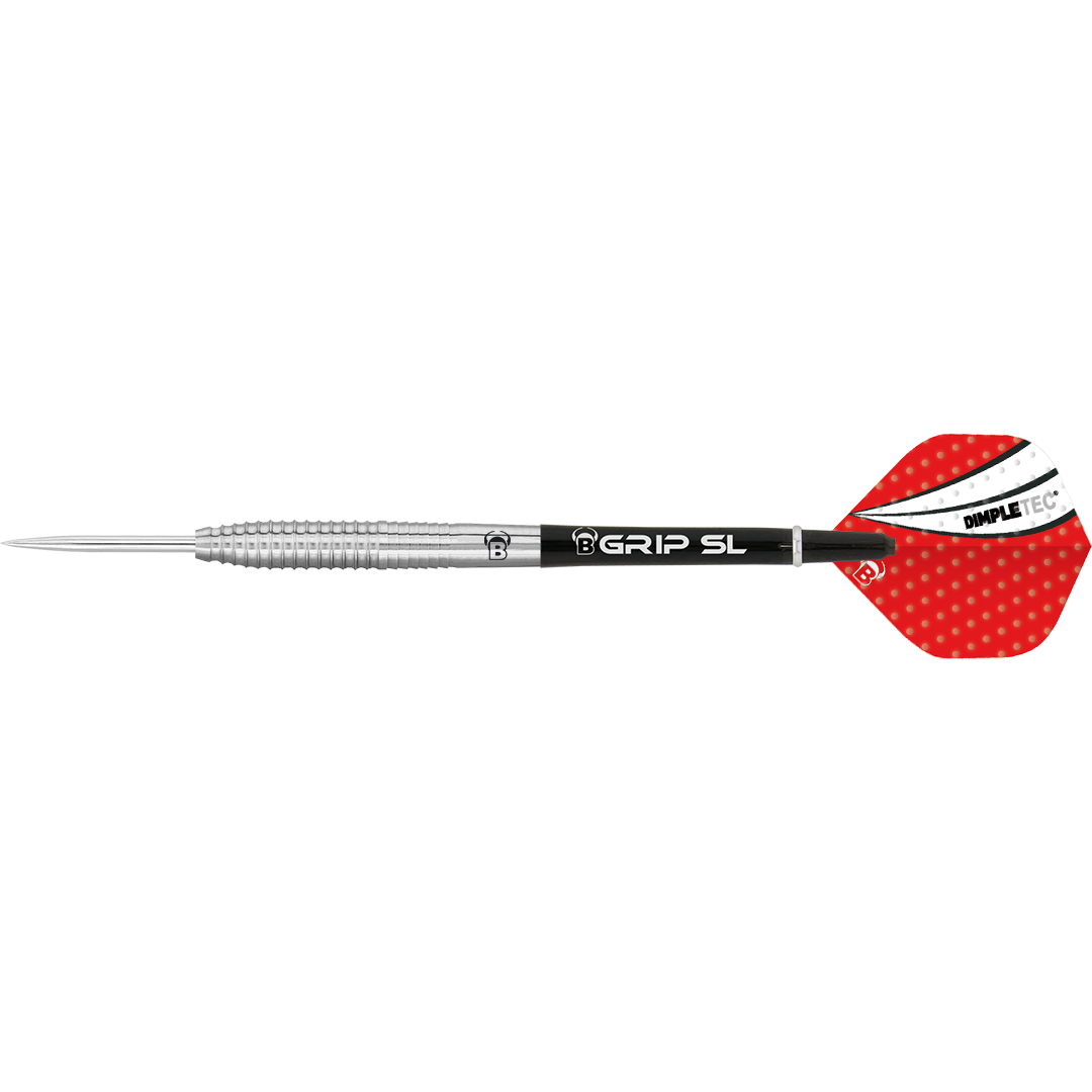 BULL'S Dot D1 90% Tungsten Steel Dart