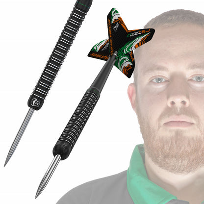BULL'S Steve Lennon Steel Dart