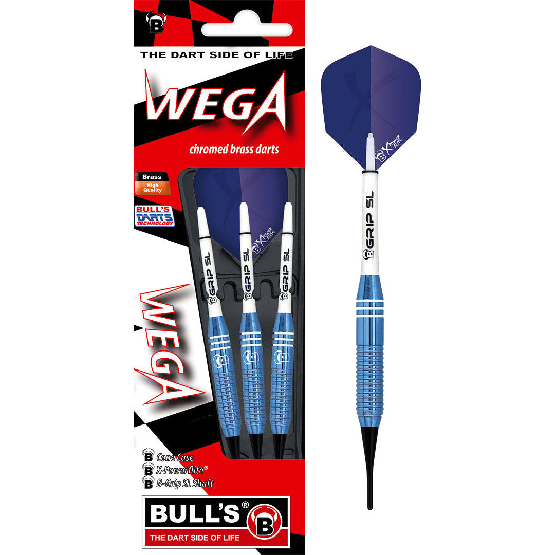 BULL'S Wega Soft Dart