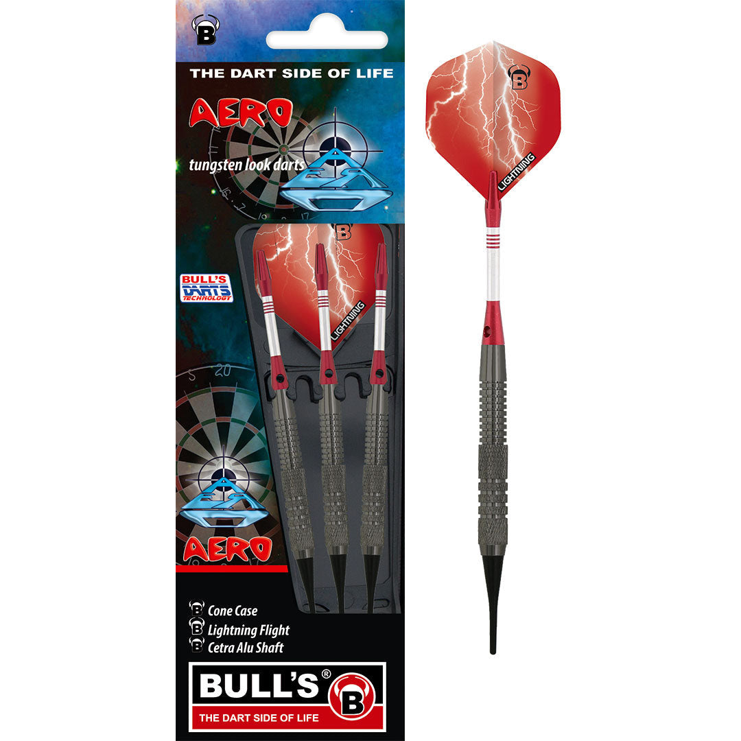 BULL'S Aero Soft Dart